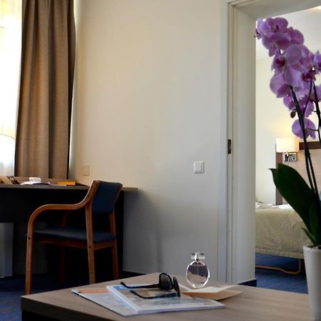 Alanga Hotell Palanga Eksteriør bilde