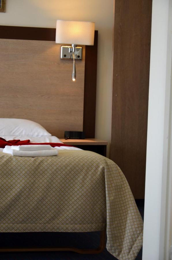 Alanga Hotell Palanga Eksteriør bilde