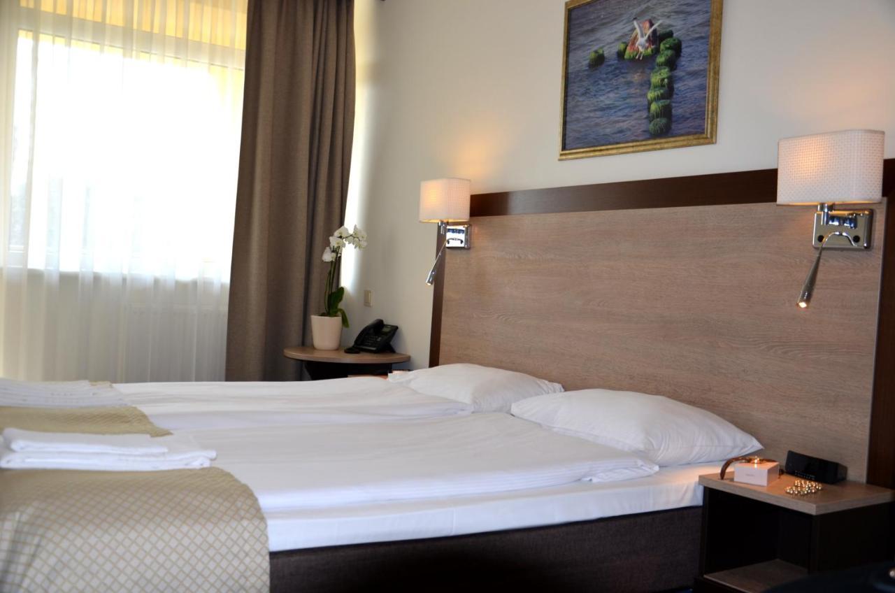 Alanga Hotell Palanga Eksteriør bilde