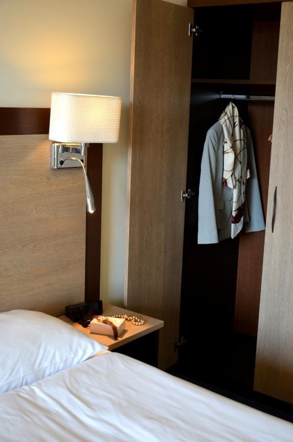 Alanga Hotell Palanga Eksteriør bilde