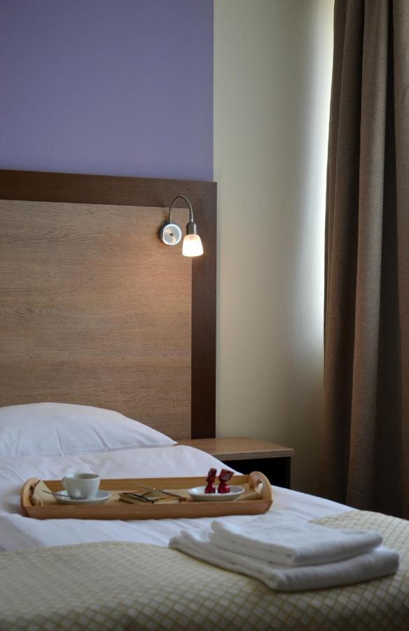 Alanga Hotell Palanga Eksteriør bilde