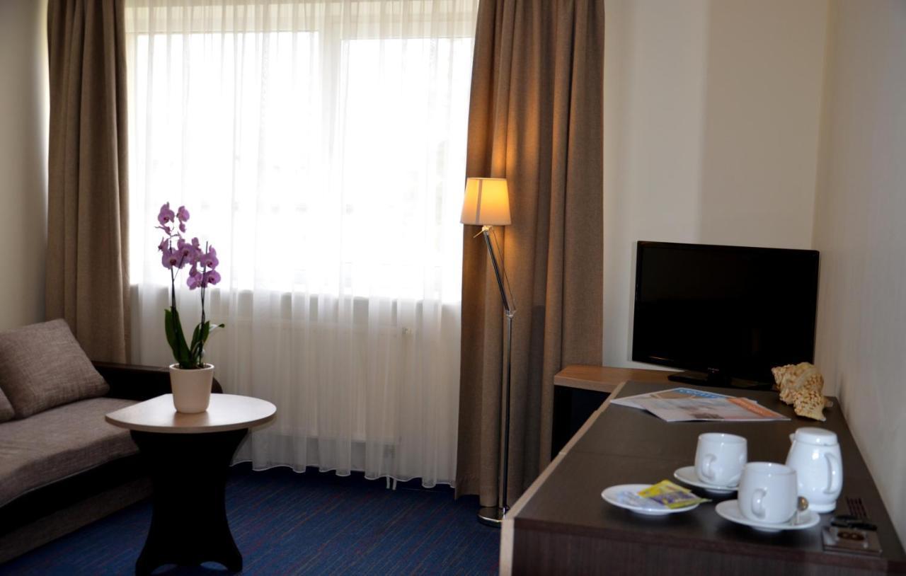 Alanga Hotell Palanga Eksteriør bilde