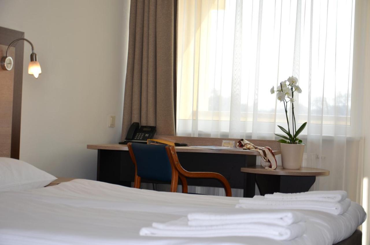 Alanga Hotell Palanga Eksteriør bilde